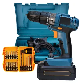 KITX2 LXT Cordless Twin Pack with 2x 5.0Ah Batteries