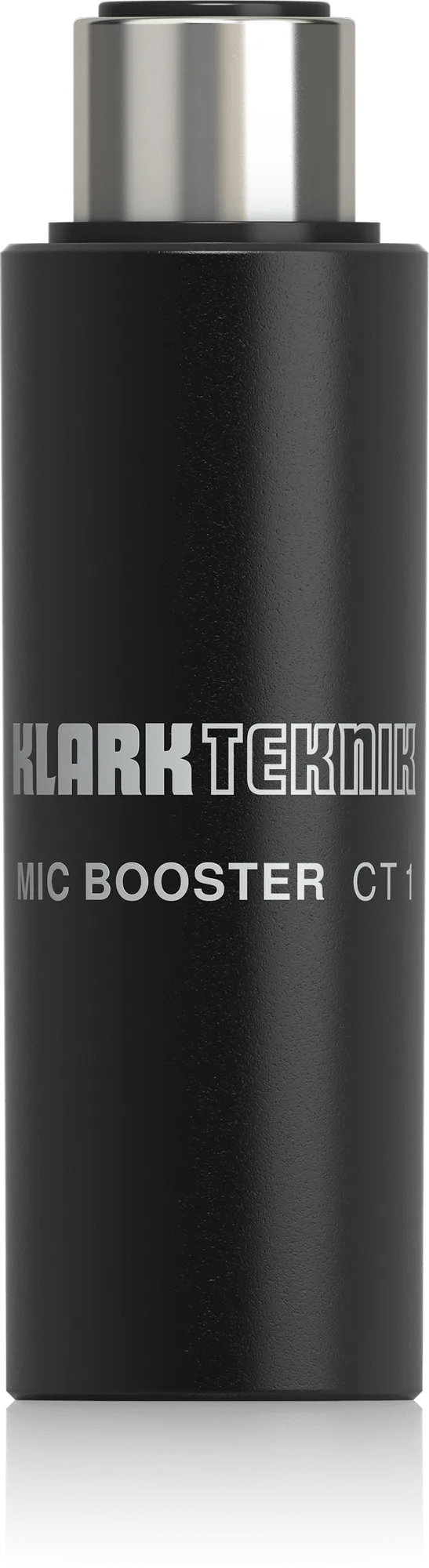 Klark Teknik MIC BOOSTER CT 1 Compact Dynamic Microphone Booster with Preamp