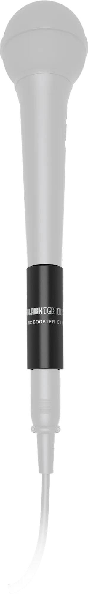 Klark Teknik MIC BOOSTER CT 1 Compact Dynamic Microphone Booster with Preamp