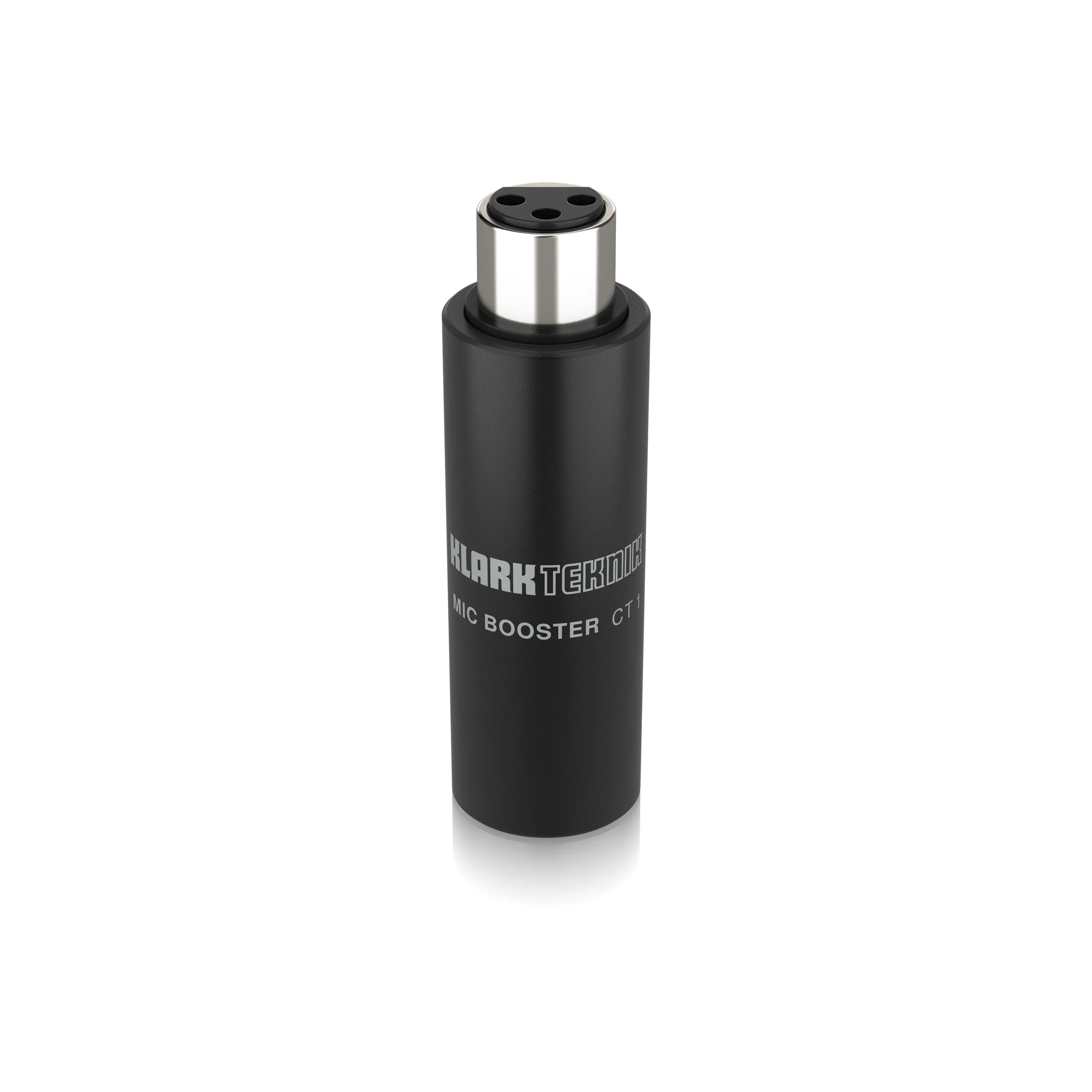 Klark Teknik MIC BOOSTER CT 1 Compact Dynamic Microphone Booster with Preamp