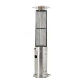 Lifestyle Emporio Stainless Steel 15kW Flame Patio Heater