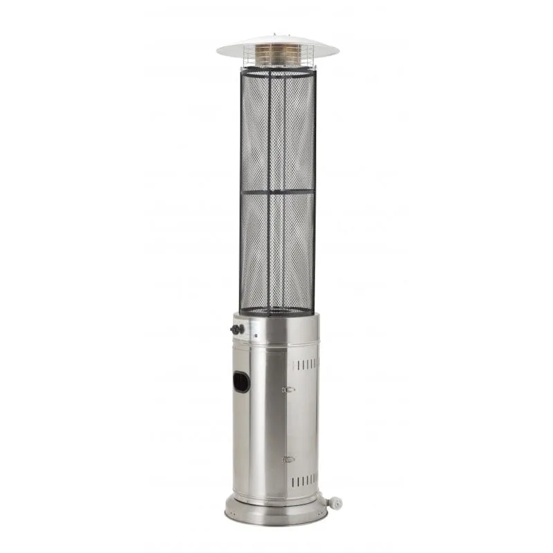 Lifestyle Emporio Stainless Steel 15kW Flame Patio Heater