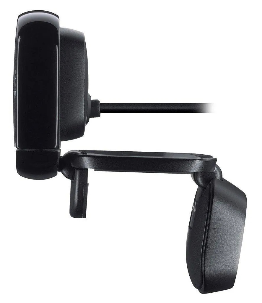 Logitech C615 HD WebCam 960-000841 (2 Years Manufacture Local Warranty In Singapore) -EOL