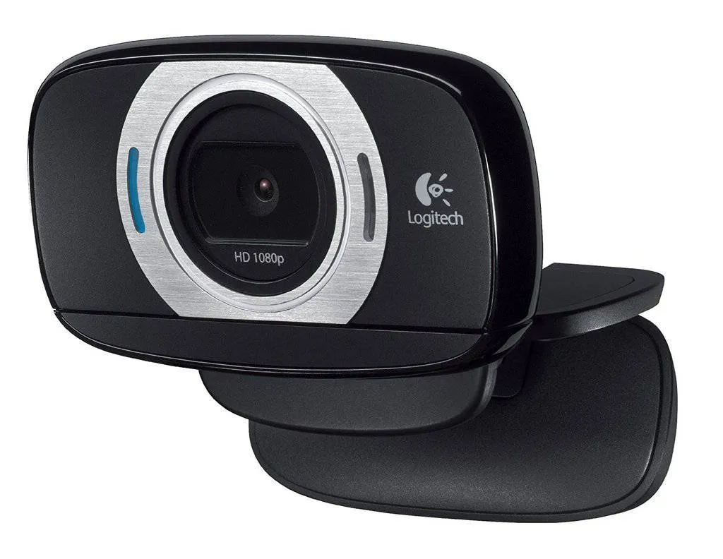 Logitech C615 HD WebCam 960-000841 (2 Years Manufacture Local Warranty In Singapore) -EOL