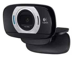 Logitech C615 HD WebCam 960-000841 (2 Years Manufacture Local Warranty In Singapore) -EOL