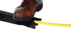 Long Extruded Rubber Cord Protector