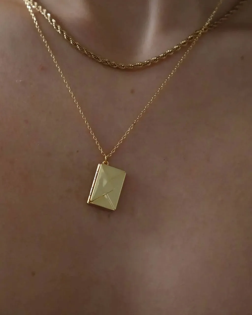 Love Letter Necklace