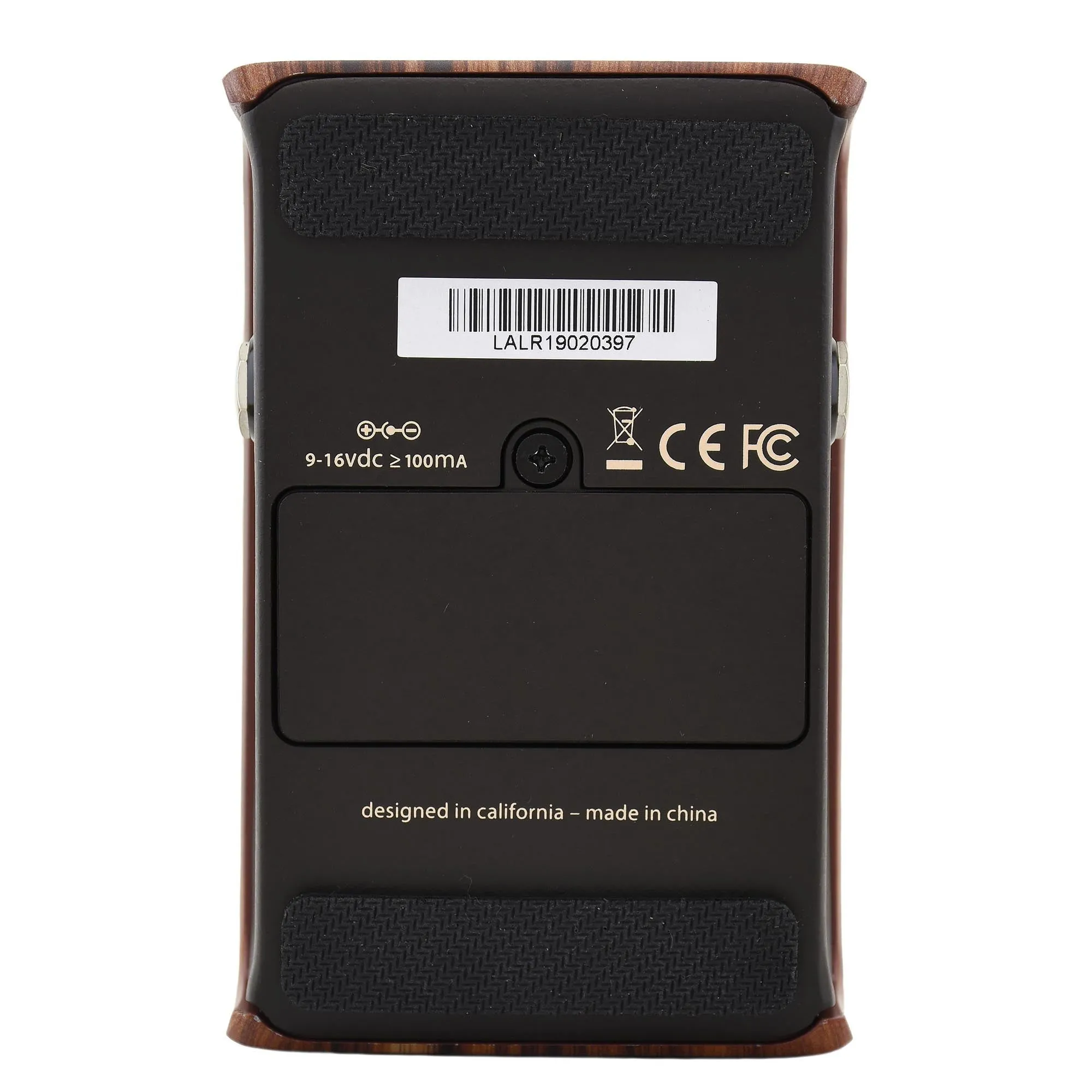 LR Baggs Align Series Reverb Pedal