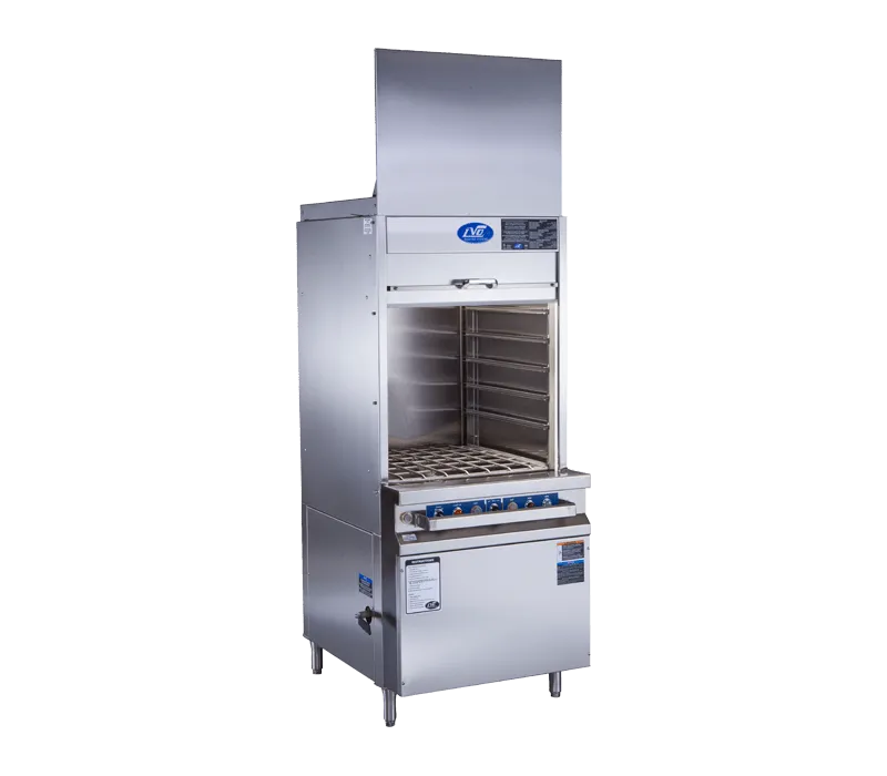 LVO Front Load Pan Washer- Model FL-10 Electric 240 Volts