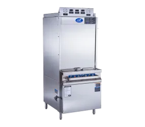 LVO Front Load Pan Washer- Model FL-10 Electric 240 Volts