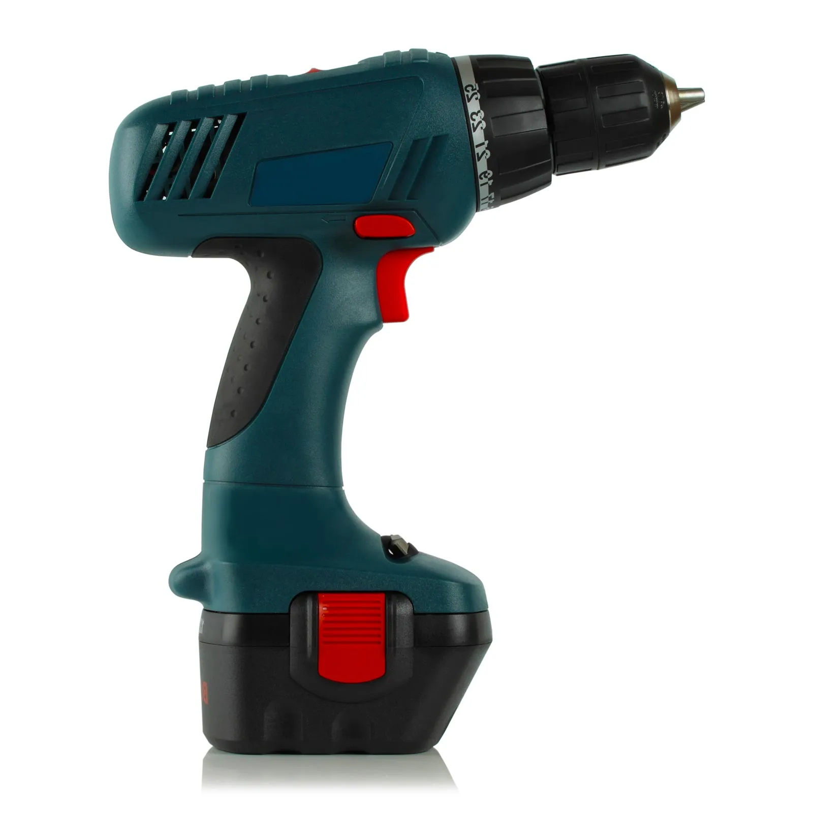 M1000F 18V Fuel Drywall Screwgun With 2 x 2.0Ah Batteries, Charger & Case