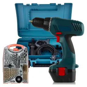 M18 FPP503B FUEL 18V Powerpack 6pc Kit with 3x 5.0Ah Batteries