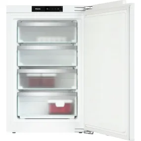 Miele FNS7140E Built-In Freezer, Frost Free, 4 Freezer Drawers - 55.9cm Wide