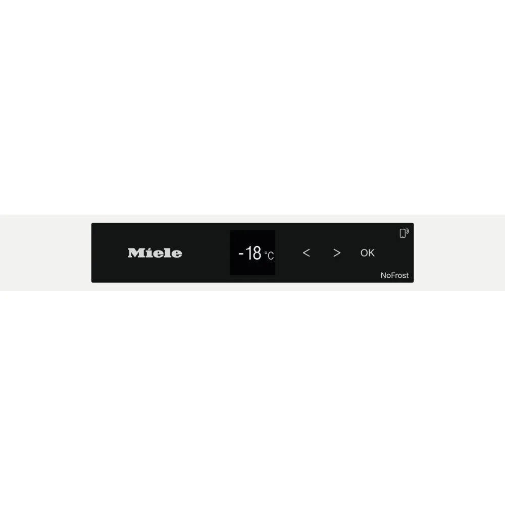 Miele FNS7140E Built-In Freezer, Frost Free, 4 Freezer Drawers - 55.9cm Wide