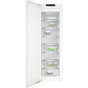 Miele FNS7770E 213 Litre Built-In Freezer with NoFrost, 8 Drawers - 55.9cm Wide