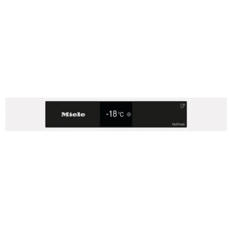 Miele FNS7770E 213 Litre Built-In Freezer with NoFrost, 8 Drawers - 55.9cm Wide