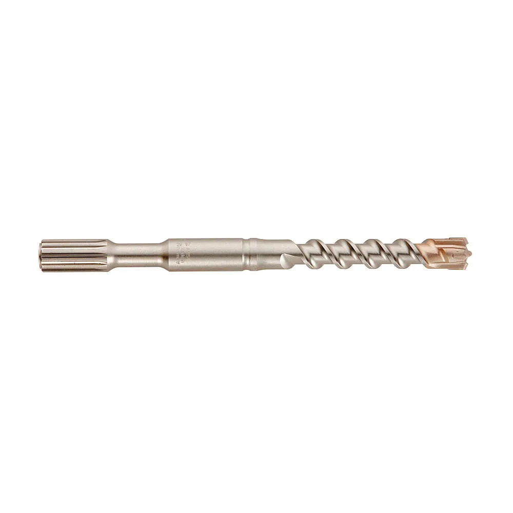 Milwaukee 48-20-4330 4-Cutter Spline Bit 3/4 by 10-Inch