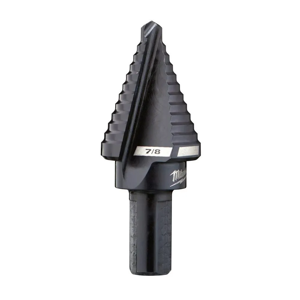 Milwaukee 48-89-9207 Step Bit #7 7/8"