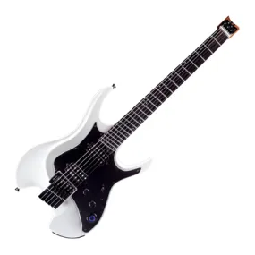 Mooer Gtrs W800 Pearl White Rn