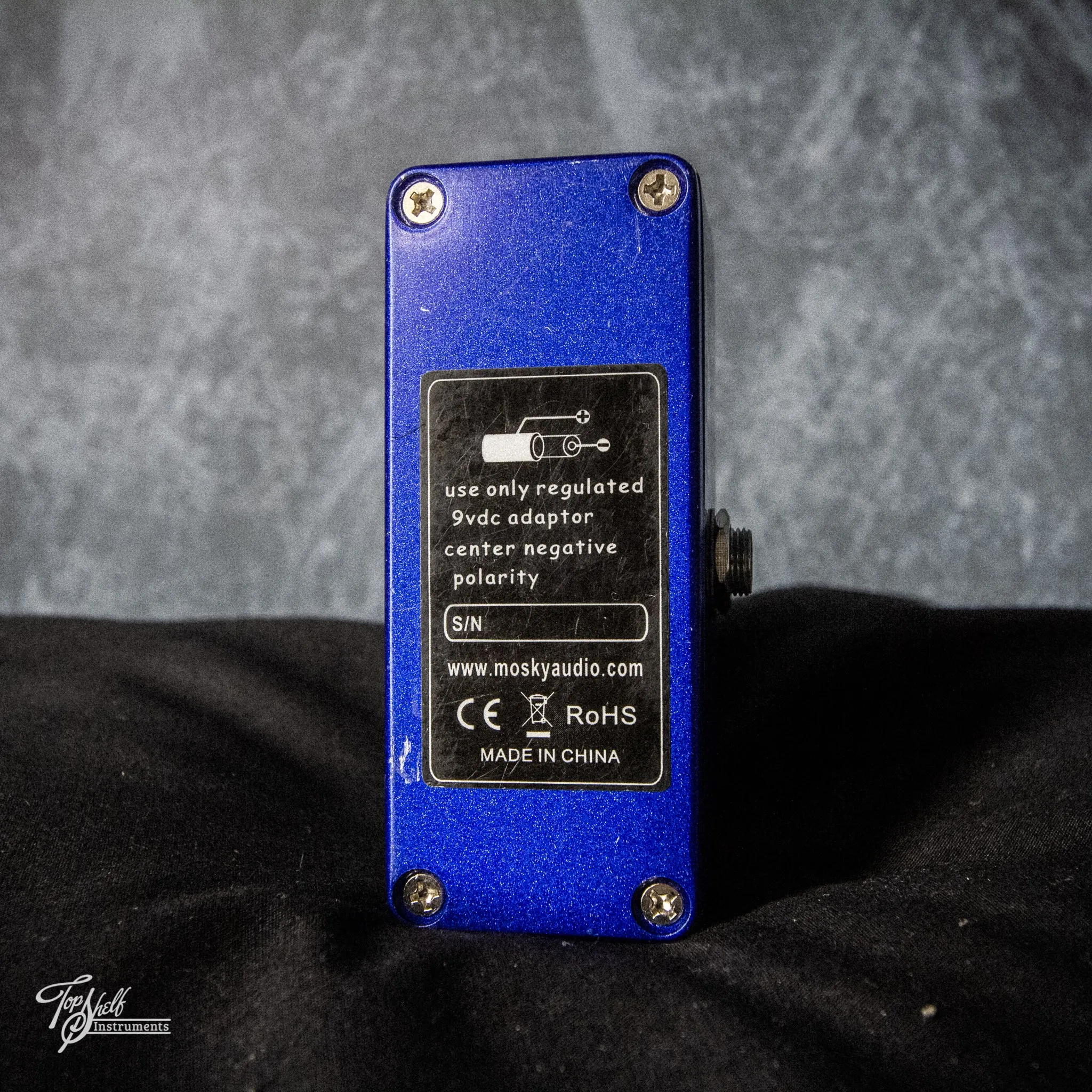 Mosky XP Booster Pedal