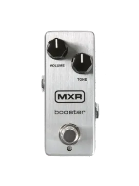 MXR M293 Booster Mini