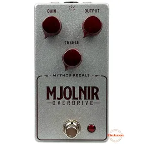 MYTHOS PEDALS Mjolnir Germanium Mod