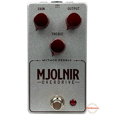 MYTHOS PEDALS Mjolnir Germanium Mod