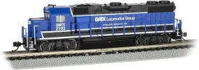 N Bachmann GP38 GMTX #2103 (with Dynamic Brakes) 66853