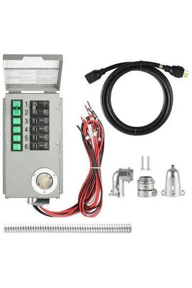 Natures Generator Powerhouse Gold PE System
