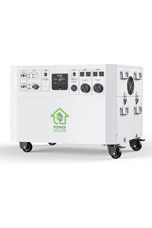 Natures Generator Powerhouse Gold SE System