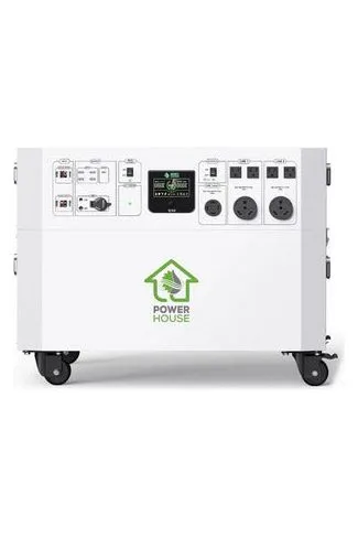 Natures Generator Powerhouse Gold SE System