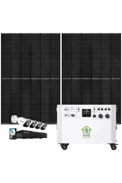 Natures Generator Powerhouse Gold SE System