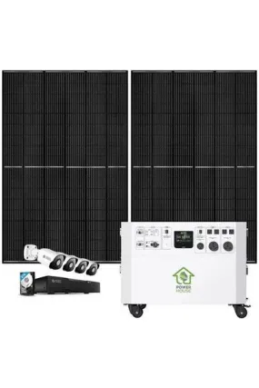 Natures Generator Powerhouse Gold SE System