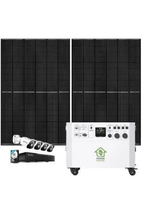 Natures Generator Powerhouse Gold SE System