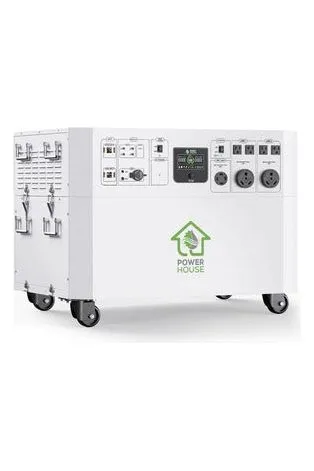 Natures Generator Powerhouse Gold SE System
