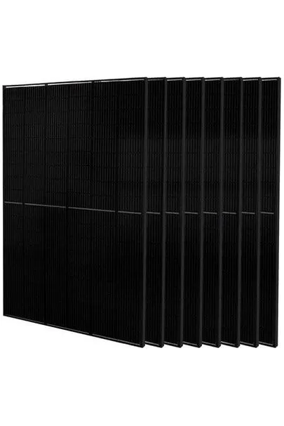 Nature's Generator Powerhouse Platinum Plus SE System