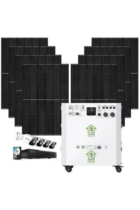 Nature's Generator Powerhouse Platinum Plus SE System