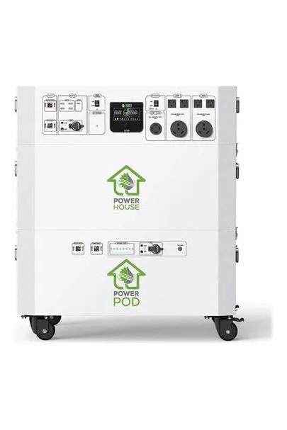 Nature's Generator Powerhouse Platinum Plus SE System