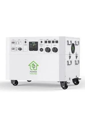 Natures Generator Powerhouse Platinum WE System