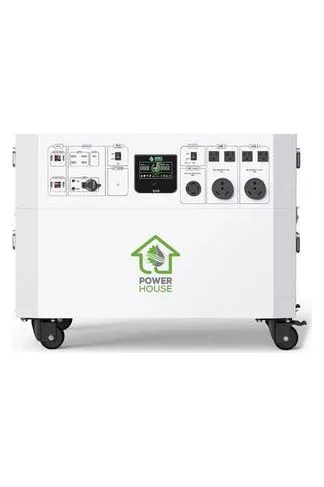 Natures Generator Powerhouse System