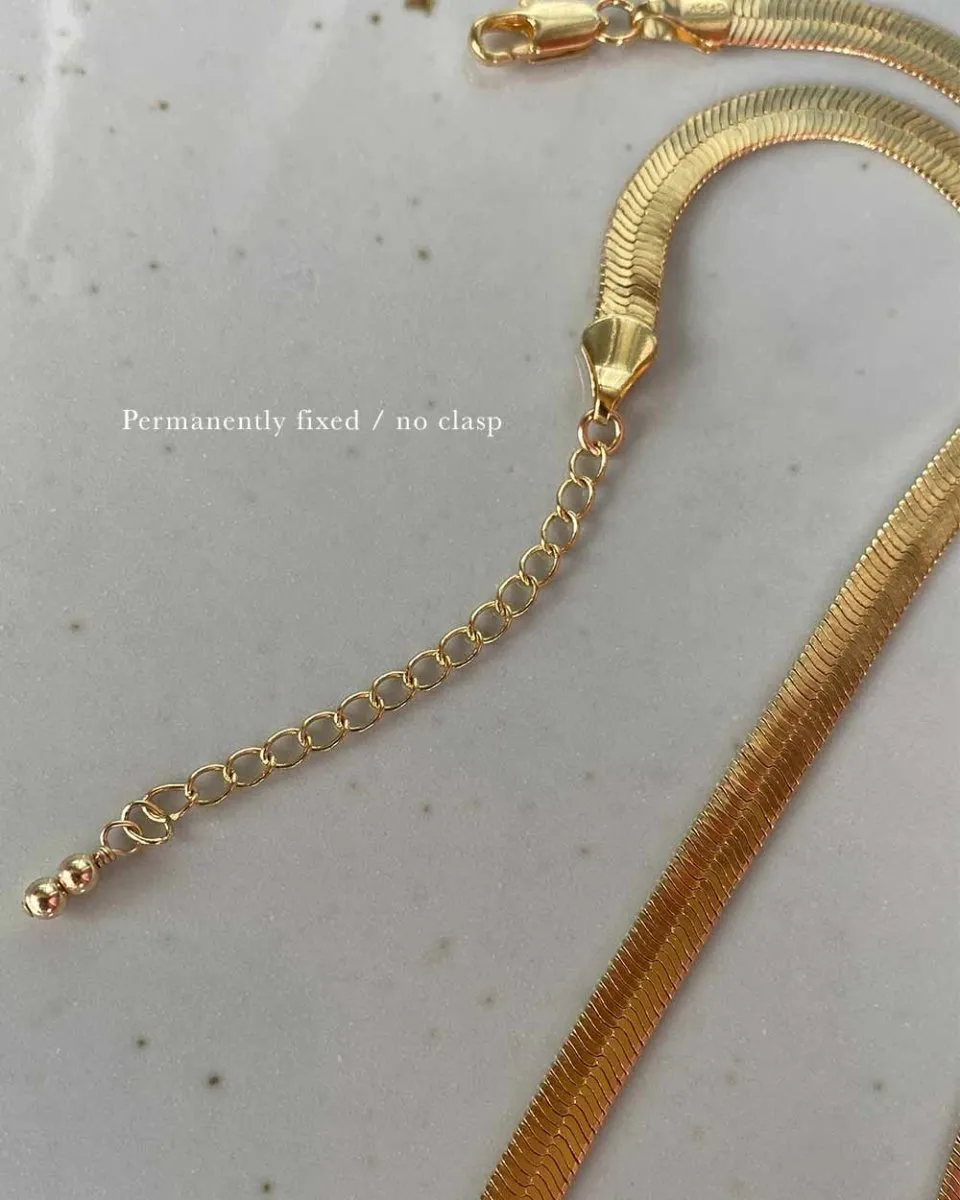 Necklace Extender Chain