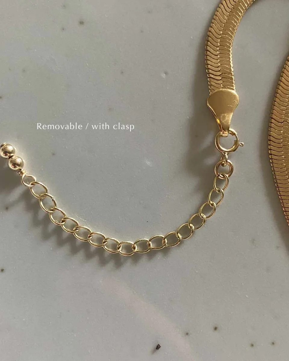 Necklace Extender Chain