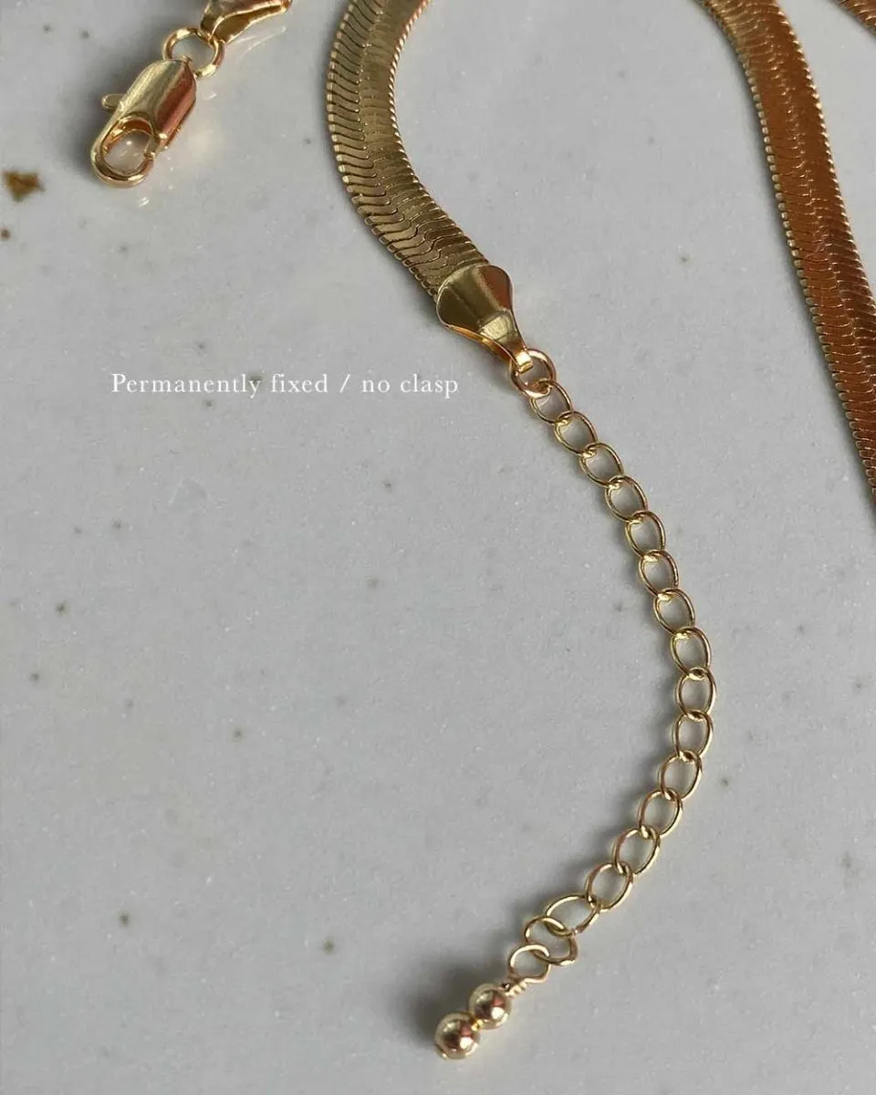 Necklace Extender Chain