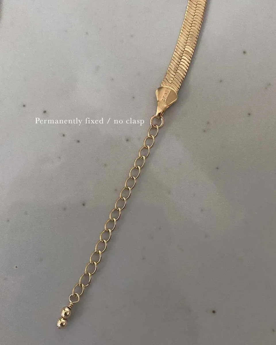Necklace Extender Chain