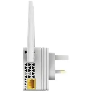 NETGEAR AC1200 WiFi Range Extender (EX6120) – Boosts Coverage up to 1200 sq ft & Supports 20 Devices