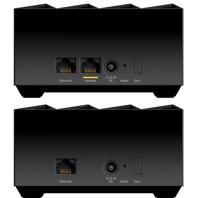 Netgear Nighthawk 2-Pack AX1800 Mesh WiFi 6 System