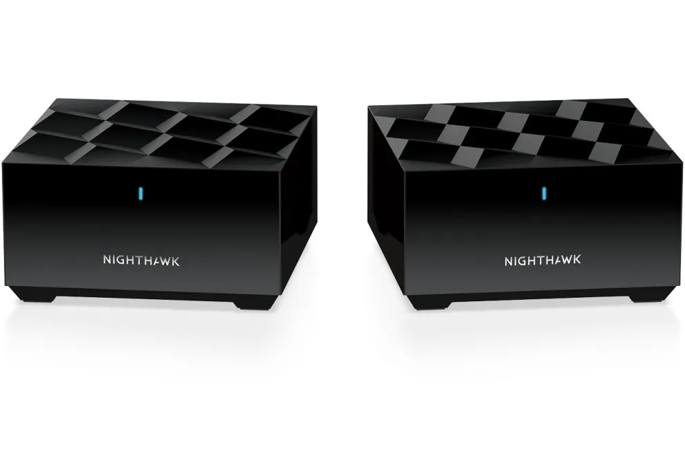 Netgear Nighthawk 2-Pack AX1800 Mesh WiFi 6 System
