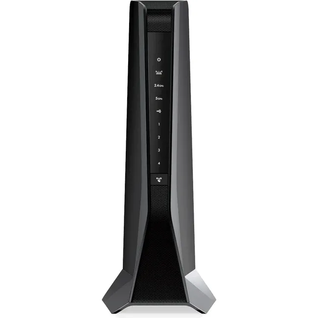 Netgear Nighthawk AX6000 8-Stream WiFi 6 Mesh Extender - Black