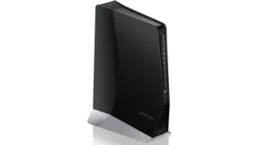 Netgear Nighthawk AX6000 8-Stream WiFi 6 Mesh Extender - Black