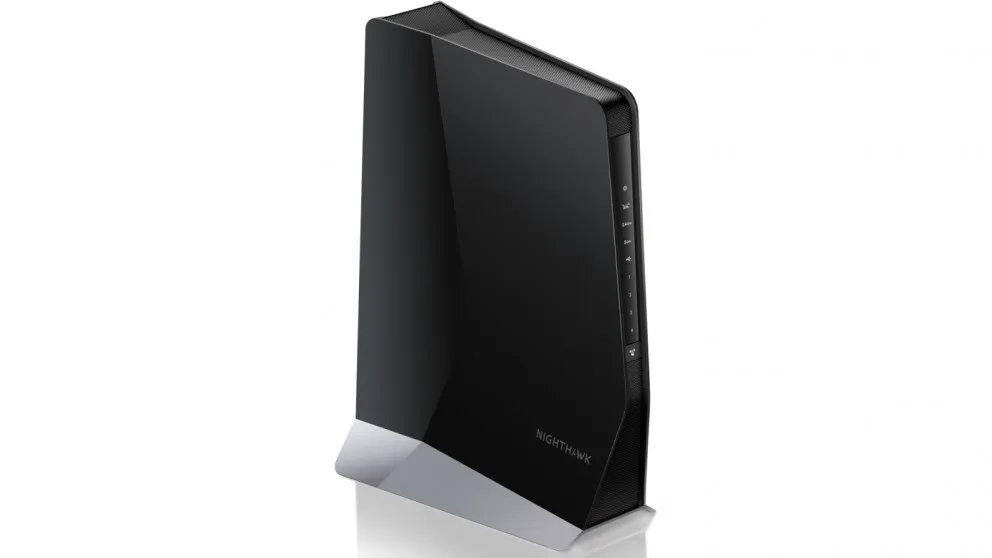 Netgear Nighthawk AX6000 8-Stream WiFi 6 Mesh Extender - Black